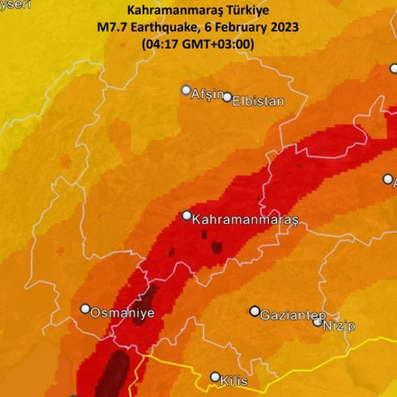 Παπαδόπουλος για σεισμό στην Τουρκία: Έντασης 11 η δόνηση - Αντιστοιχούσε σε πλήρη καταστροφή
