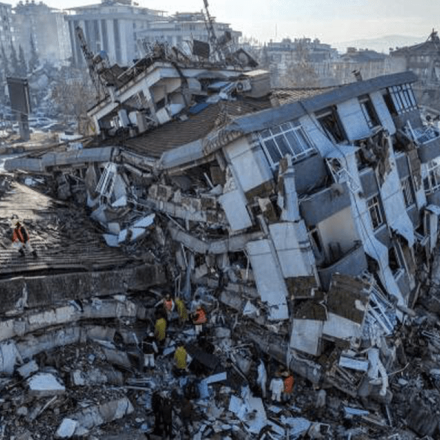 Σεισμός Τουρκία: Εντοπίστηκε επιφανειακή διάρρηξη του ρήγματος - Τι αναφέρει ο Λέκκας [pics]