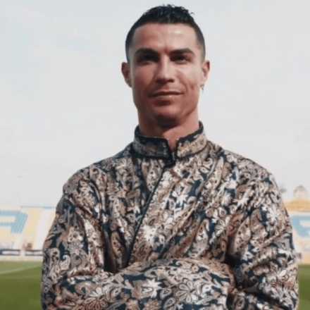 Κρίστιανο Ρονάλντο: Ντύθηκε Σαουδάραβας για να γιορτάσει την ίδρυση της χώρας