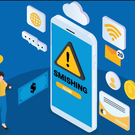 SMS phishing: Απόπειρα απάτης με γραπτό μήνυμα και φερόμενο αποστολέα την Πολιτική Προστασία