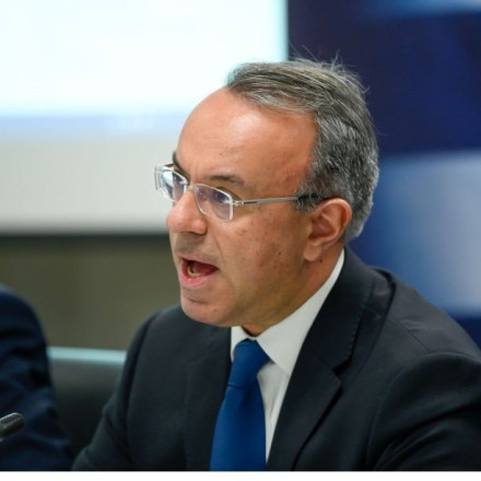 Χρήστος Σταϊκούρας: Η ταχύτερη ανάπτυξη οδήγησε στον μηδενισμό του ελλείμματος