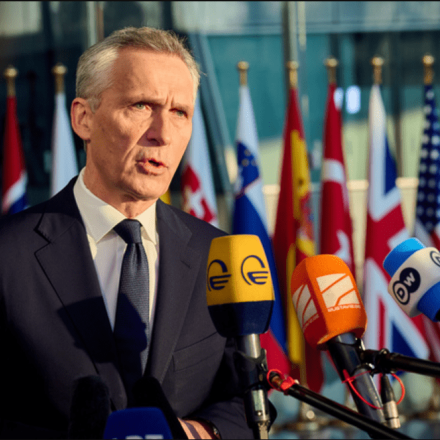 Στην Τουρκία την Πέμπτη ο Στόλτενμπεργκ - Ζητά ταυτόχρονη ένταξη Φινλανδίας και Σουηδίας στο ΝΑΤΟ