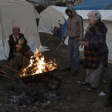 OHE: Ο σεισμός Τουρκίας και Συρίας  είναι «η χειρότερη φυσική καταστροφή των τελευταίων 100 ετών»