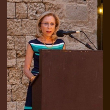 Μαίρη Μοσχή: Η επίτιμη πρόξενος της Αυστρίας για τις ελληνοαυστριακές σχέσεις