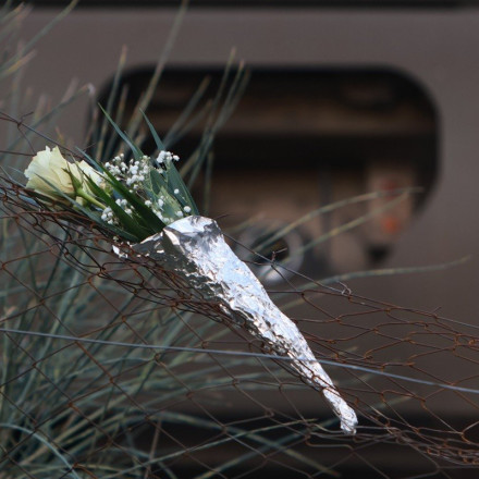 Σύγκρουση τρένων στα Τέμπη: «Ποτέ δεν εγκατέλειψα τη θέση μου» – Τι υποστήριξε ο σταθμάρχης που προφυλακίστηκε