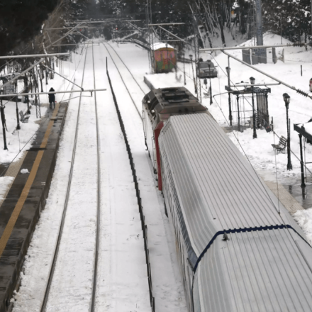 Κακοκαιρία Μπάρμπαρα: Ποια δρομολόγια της Hellenic Train δεν θα πραγματοποιηθούν