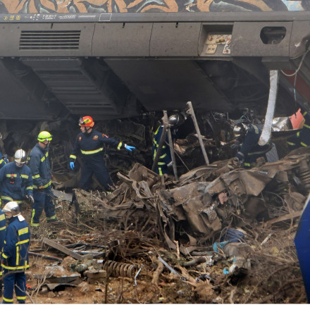 Σύγκρουση τρένων στα Τέμπη: Τα μηνύματα των ανθρώπων της showbiz στα social media για την τραγωδία