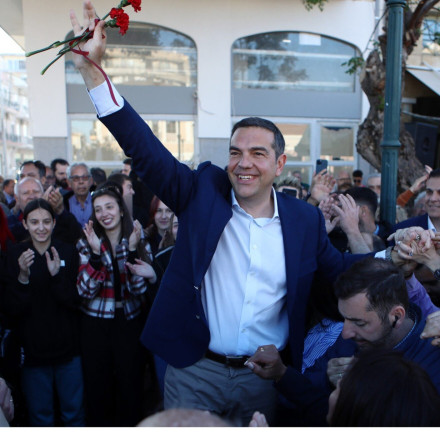 Αλέξης Τσίπρας: Ζητάμε την πρώτη ευκαιρία να κυβερνήσουμε με δικό μας πρόγραμμα χωρίς τρόικα