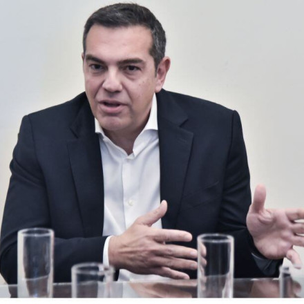 Αλέξης Τσίπρας στην «Κ»: «Η προοδευτική κυβέρνηση θα είναι βιώσιμη και μακράς πνοής»