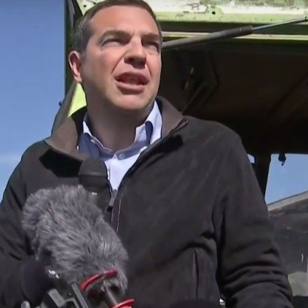 Τσίπρας από Τρίκαλα: Καταστροφική η πολιτική στην κτηνοτροφία - Ζήτημα επιβίωσης για τους παραγωγούς