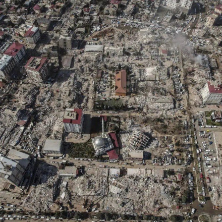 Τουρκία: Ένα μήνα μετά τον σεισμό, περισσότεροι από 45.000 νεκροί και μια χώρα γεμάτη τραύματα