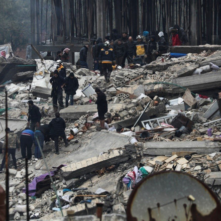 Σεισμός Τουρκία: Μαρτυρία Έλληνα - «Το ξενοδοχείο που διέμενα κρατήθηκε οριακά όρθιο»