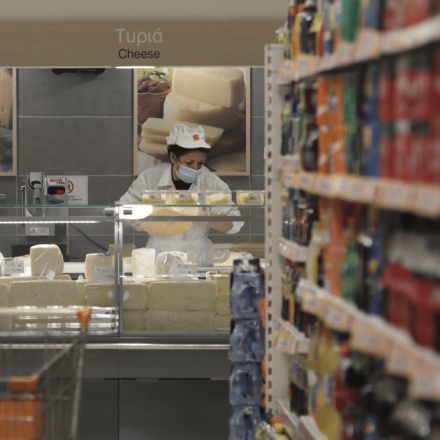 ΙΝΚΑ: Μποϊκοτάζ μιας εβδομάδας σε γαλακτομικά και τυροκομικά