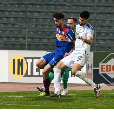 Βόλος - Λαμία 1-1