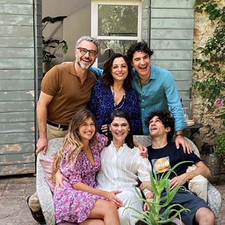 Χάρις Αλεξίου: «Ευχαριστώ τον Χριστόφορο Παπακαλιάτη για τον κόσμο που μου γνώρισε»