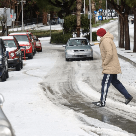 Κακοκαιρία «Μπάρμπαρα»: Πάνω από 300 κλήσεις έλαβε η Πυροσβεστική