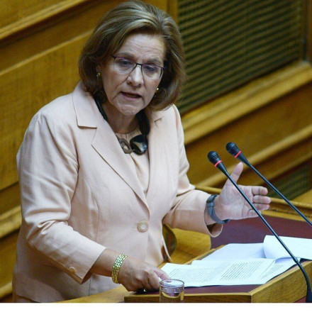Στο ΚΚΕ η πρώην βουλευτής της ΔΗΜΑΡ και του ΣΥΡΙΖΑ Ασημίνα Ξηροτύρη – Αικατερινάρη