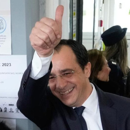 Εκλογές 2023 - Κύπρος: Αυτός είναι ο νέος Προέδρος της Κυπριακής Δημοκρατίας