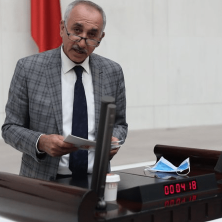 Σεισμός στην Τουρκία: Νεκρός στα συντρίμμια ο βουλευτής του κυβερνώντος κόμματος Γιακούπ Τας