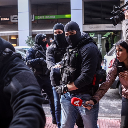 Ρέντη: «Αν το έκανε ο γιος μου να τιμωρηθεί» λέει ο πατέρας του 18χρονου