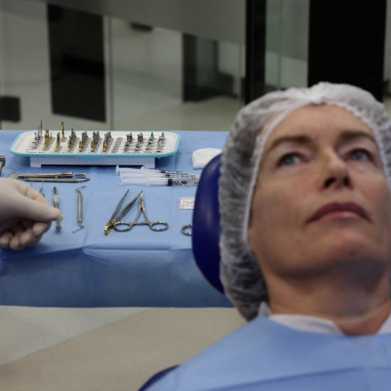 Εμφυτεύματα... αλά Τούρκα