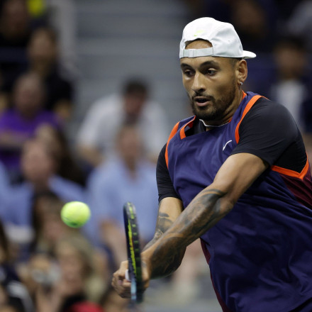 «Απών» ο Νικ Κύργιος από το Australian Open