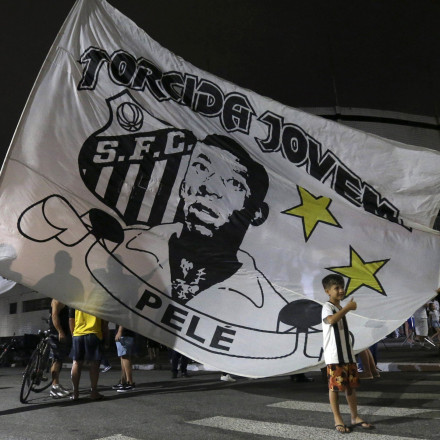 Η Σάντος αποσύρει το νούμερο «10» όσο αγωνίζεται στη Β' κατηγορία Βραζιλίας