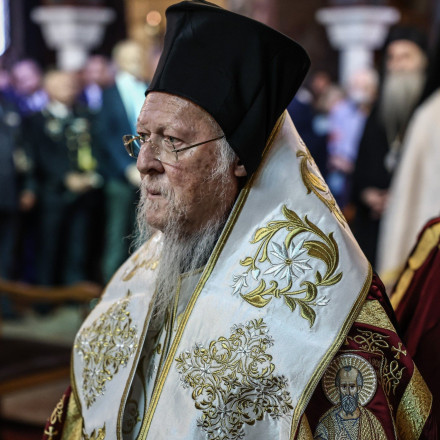 Το μήνυμα του Οικουμενικού Πατριάρχη Βαρθολομαίου για το Πάσχα