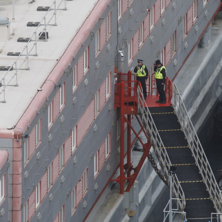 Στοκχόλμη: Πέντε νεκροί από πτώση ανελκυστήρα σε εργοτάξιο