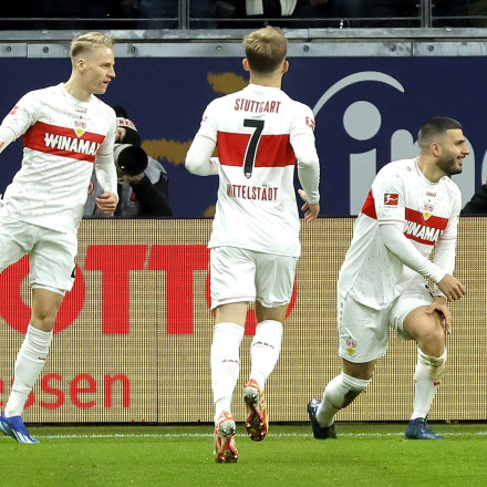 Στουτγκάρδη - Λεβερκούζεν 1-1: Φωτιά στην 3αδα της βαθμολογίας μετά την μοιρασιά