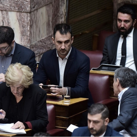 Νέα Αριστερά: «Να γίνουμε η φωνή των πολλών»