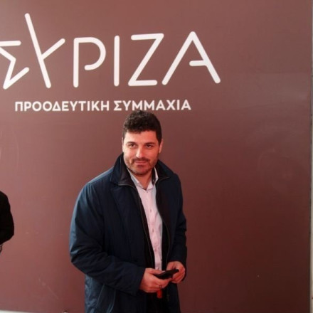 Τεμπονέρας: Το "Μέτωπο Δημοκρατίας" να αποτελέσει τμήμα προσυνεδριακού διαλόγου