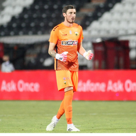 Μπάρκας: «Δεν χάρηκα μόνο για μένα, αλλά και για την άμυνα μας»