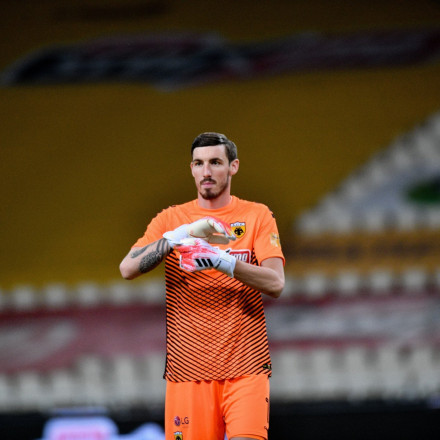 Ο Μπάρκας έκανε... ματσάρα στη νίκη της Ουτρέχτης και αποθεώθηκε από τον κόσμο