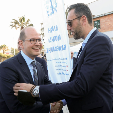 Ζαγκλής: «Η ενότητα είναι ο μόνος δρόμος για την ανάπτυξη του μπάσκετ»