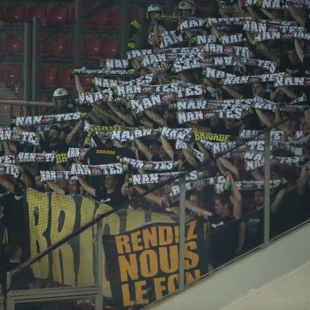 Η Ναντ πουλάει... προφυλακτικά στα χρώματα της ομάδας!