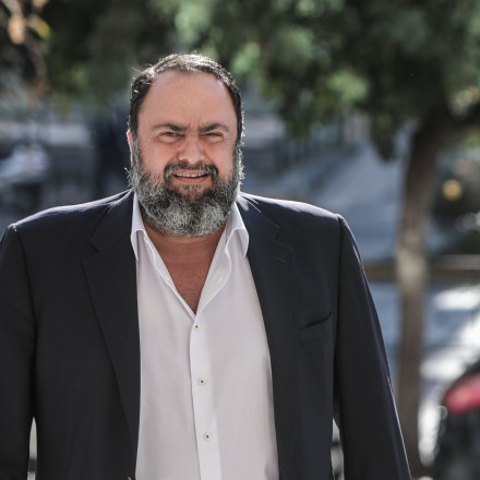 Επιστολή παραίτησης Μαρινάκη: «Ο λόγος κάποιων δε συνάδει με τις πράξεις τους»