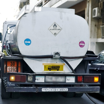 «Πλημμύρισε» από πετρέλαιο το Χαϊδάρι - Πώς συνέβη το ατύχημα