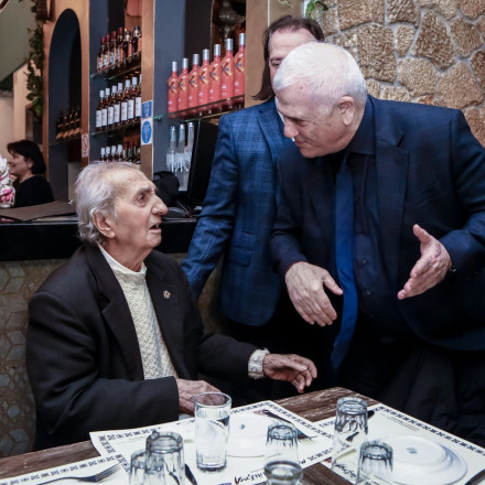 Μελισσανίδης για Νεστορίδη: «Ο μεγαλύτερος παίκτης στην ιστορία της ΑΕΚ»