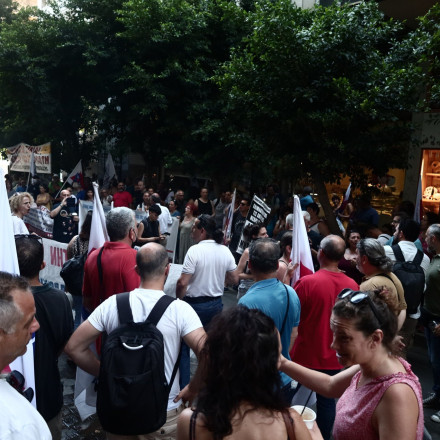ΑΔΕΔΥ: Κήρυξε στάση εργασίας με αφορμή τον προϋπολογισμό