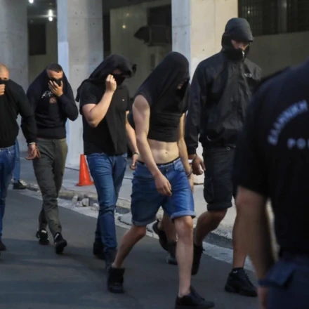 Δολοφονία Κατσουρή: Αποφυλακίζονται ακόμη 10 Κροάτες χούλιγκαν της Ντιναμό