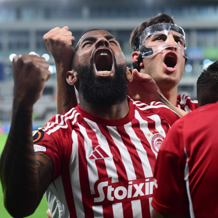 Ολυμπιακός - Μπάτσκα Τόπολα, Europa League (22:00)