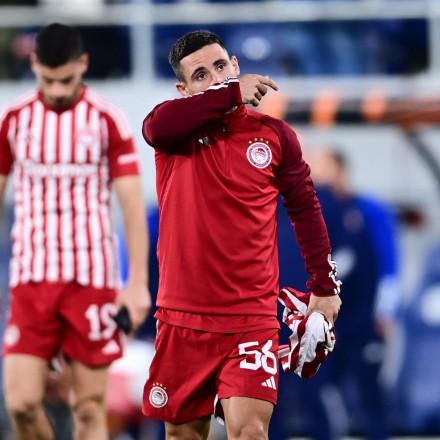 Χωρίς κόσμο η Τόπολα στο «Καραϊσκάκης», ενημέρωσε την UEFA πως δεν θα παίξει