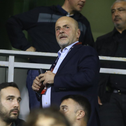 «Ντροπή...»: Πυρά Αλαφούζου για το ενδεχόμενο «λουκέτου» στα γήπεδα