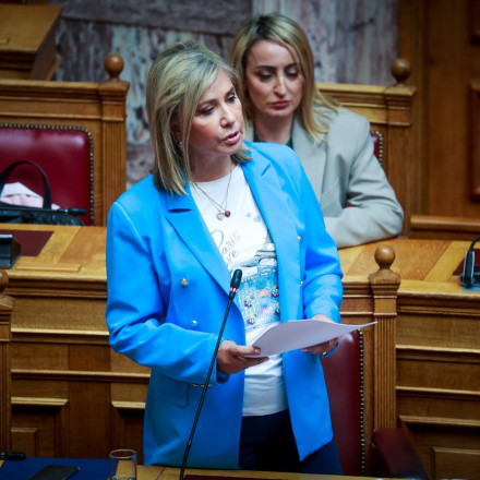 Μακρή για Βόλο: «Αν αποδειχθεί, έρχονται ποινικές και πειθαρχικές κυρώσεις»