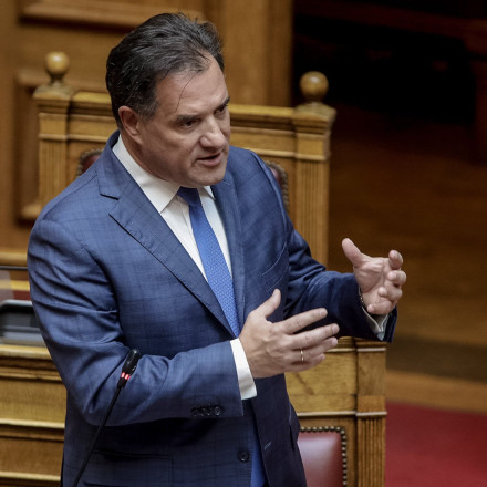 Γεωργιάδης: «ο Μητσοτάκης είναι σκασμένος. Αισθάνεται το βάρος της ευθύνης»