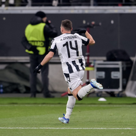 ΠΑΟΚ: Εκτός ο Ζίβκοβιτς, διαθέσιμος ο Μπάμπα