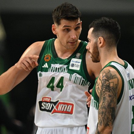 Βιλερμπάν - Παναθηναϊκός AKTOR, Euroleague (22:00)