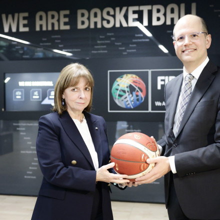 Στο ΣΕΦ η τελική φάση του EuroBasket Women 2025
