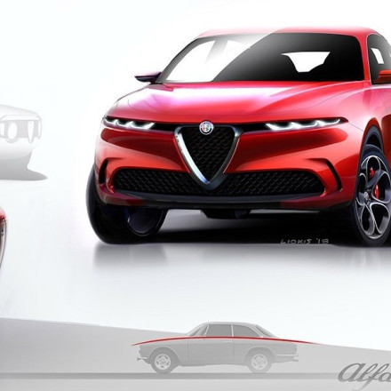 Έρχεται η πρώτη ηλεκτρική Alfa Romeo